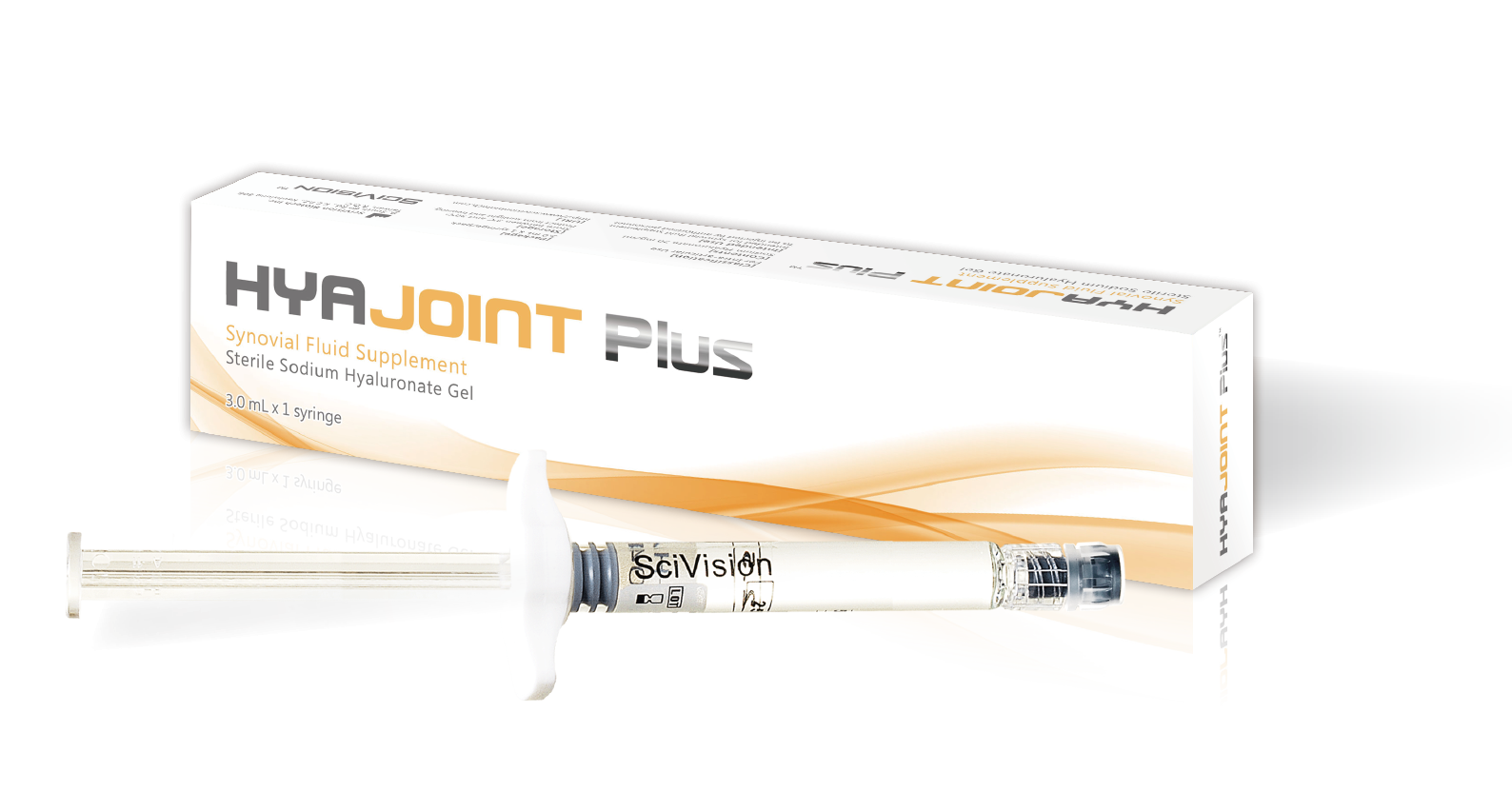 HYAJOINT Plus / HYAFELIC Uno / FLEXVISC Plus / AGILLE Forte Synovial Fluid Supplement