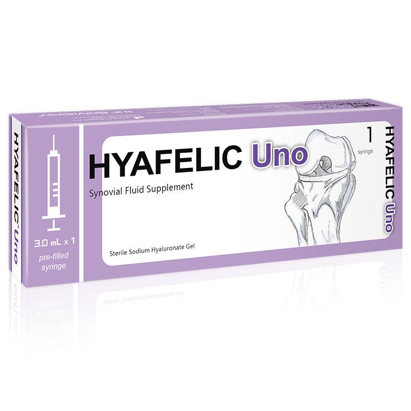 HYAJOINT Plus / HYAFELIC Uno / FLEXVISC Plus / AGILLE Forte Synovial Fluid Supplement