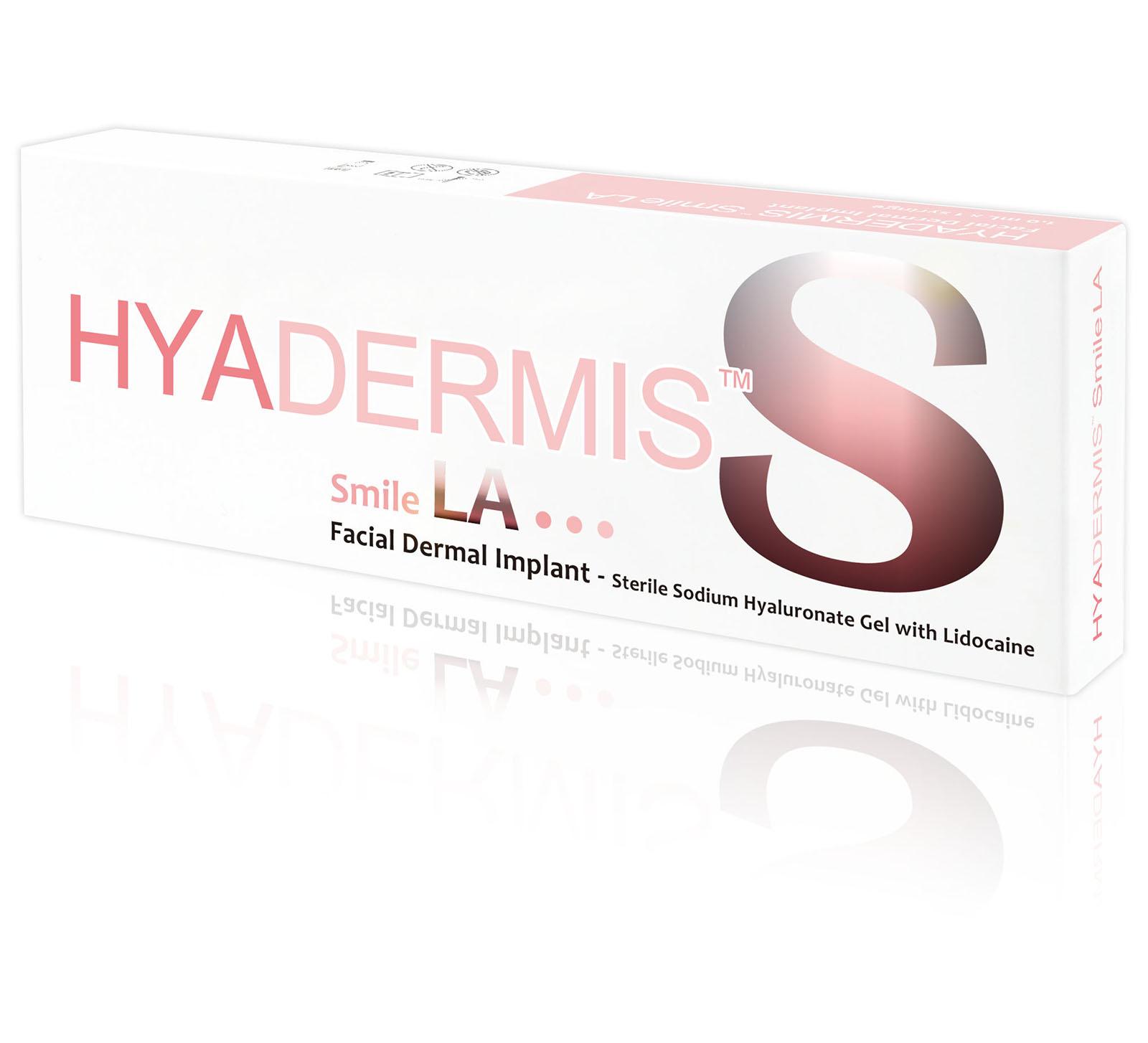 HYADERMIS Light Series / FACILLE Light Series Facial Dermal Implant
