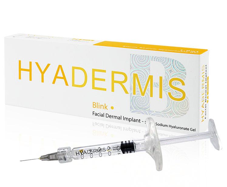 HYADERMIS Series / FACILLE Series Facial Dermal Implant