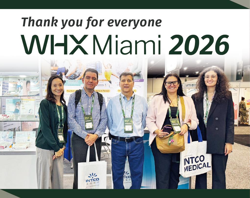  2026 美國 WHX  MIAMI 醫療儀器設備暨復健保健展覽會