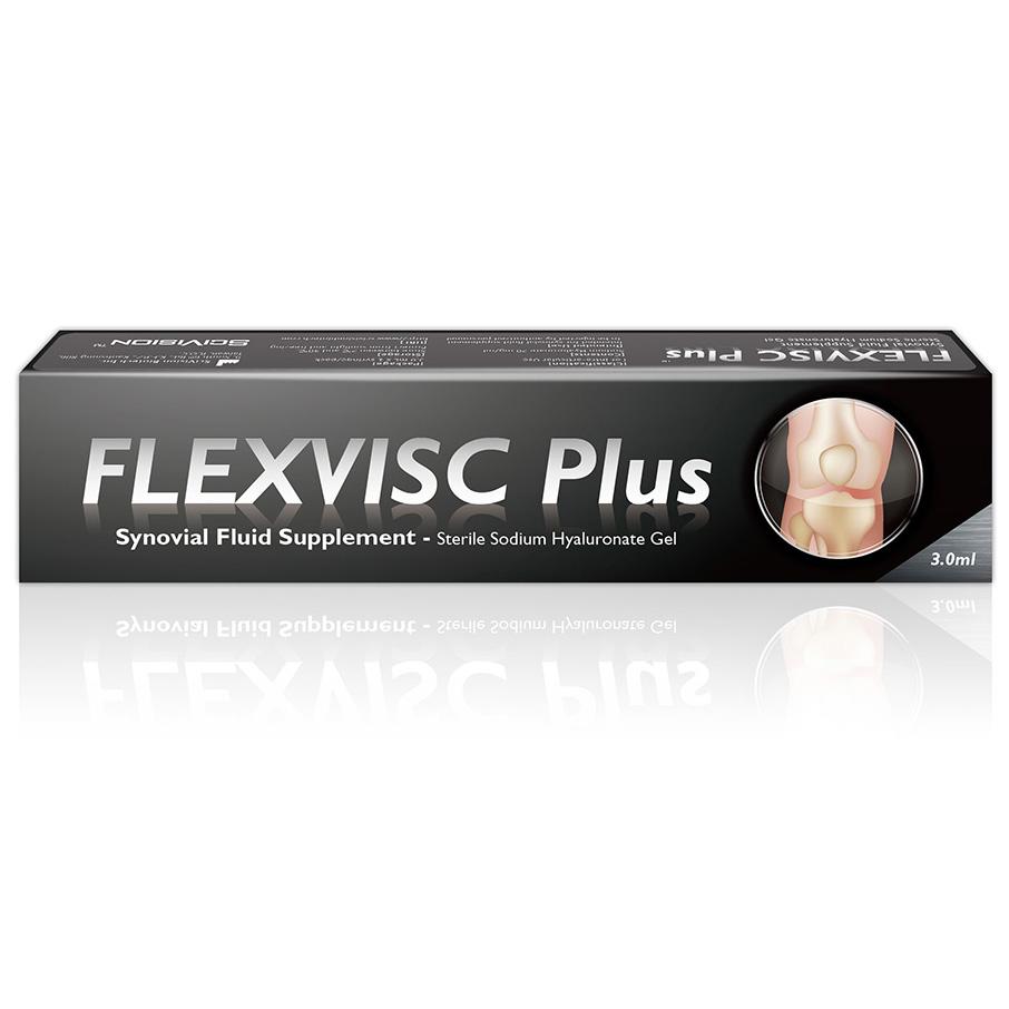 HYAJOINT Plus / HYAFELIC Uno / FLEXVISC Plus / AGILLE Forte