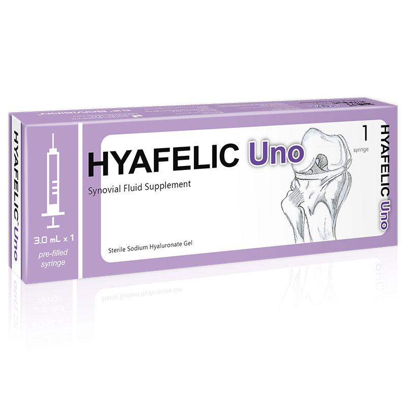 HYAJOINT Plus / HYAFELIC Uno / FLEXVISC Plus / AGILLE Forte