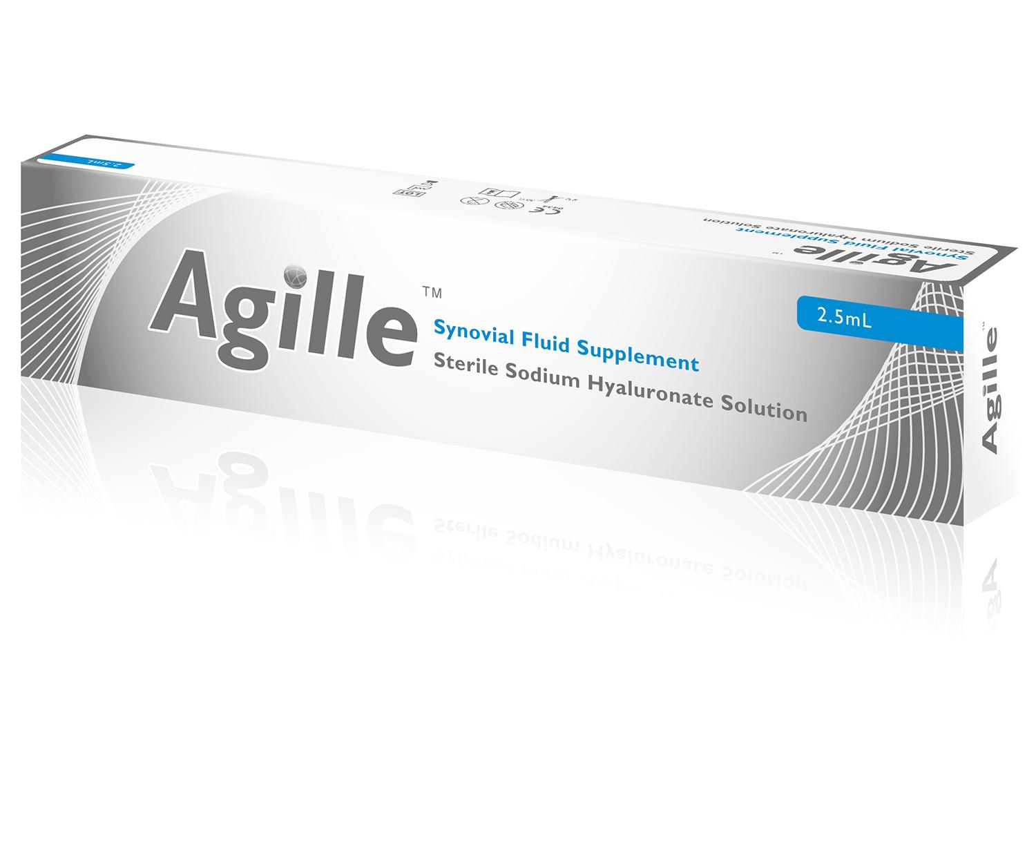 HYAJOINT / FLEXVISC / AGILLE 