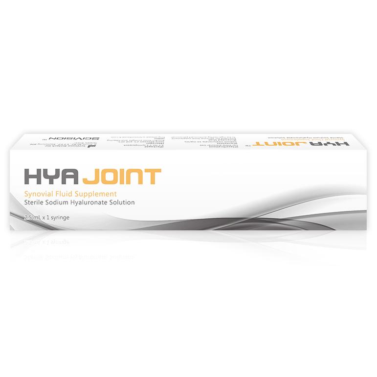 HYAJOINT / FLEXVISC / AGILLE 