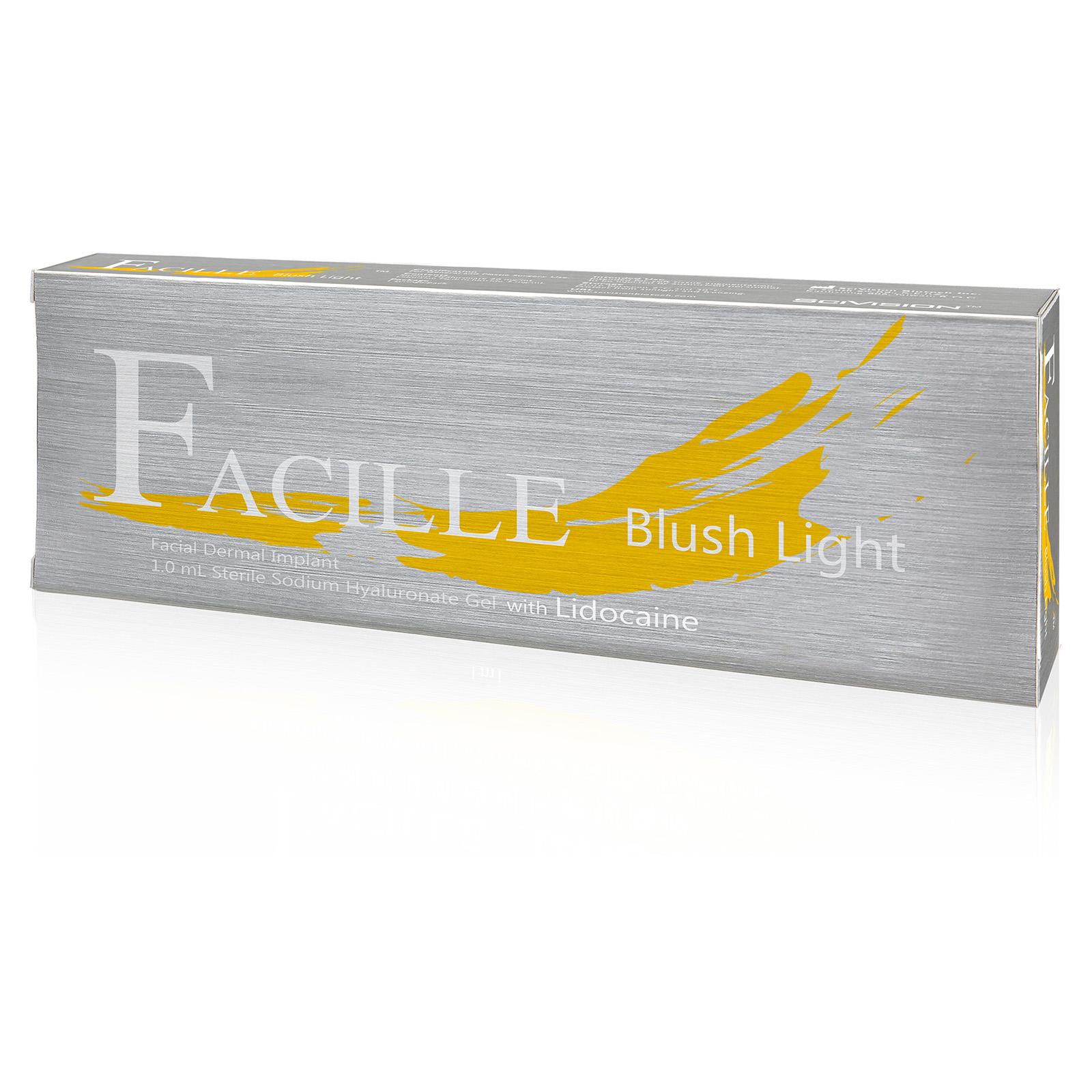 HYADERMIS LA Series / FACILLE Light Series