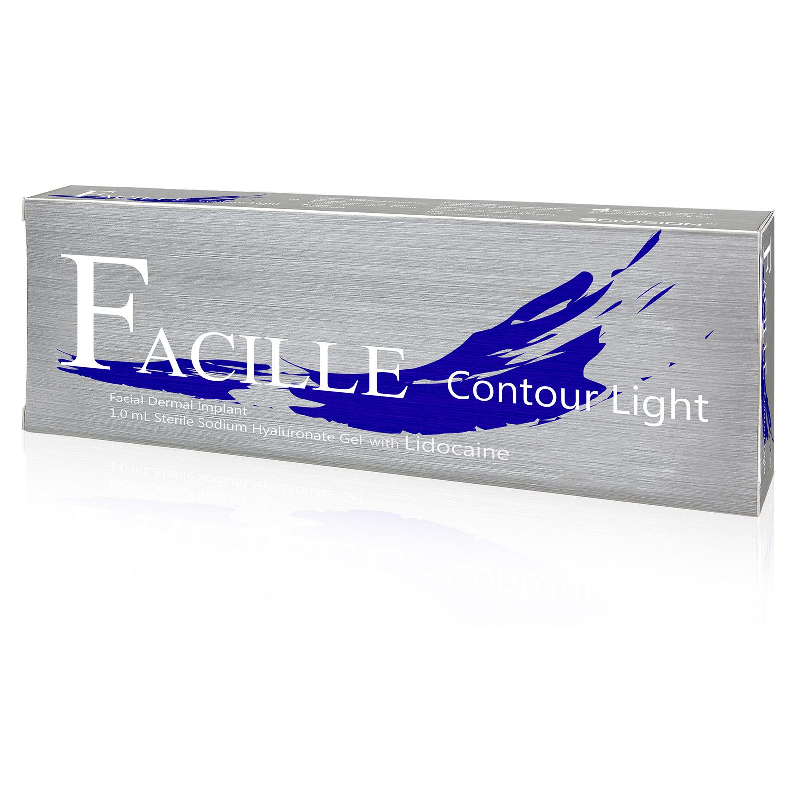 HYADERMIS LA Series / FACILLE Light Series