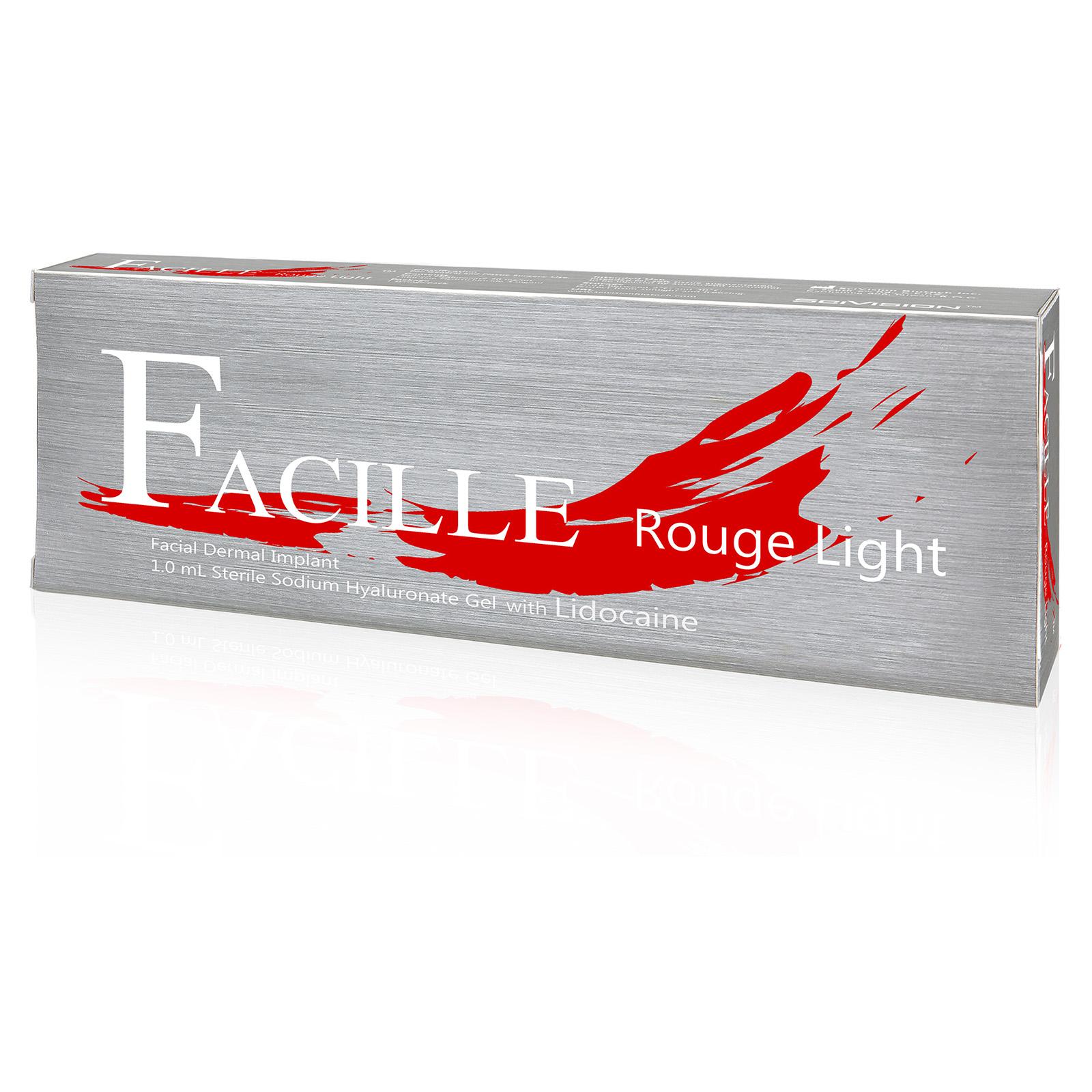 HYADERMIS LA Series / FACILLE Light Series