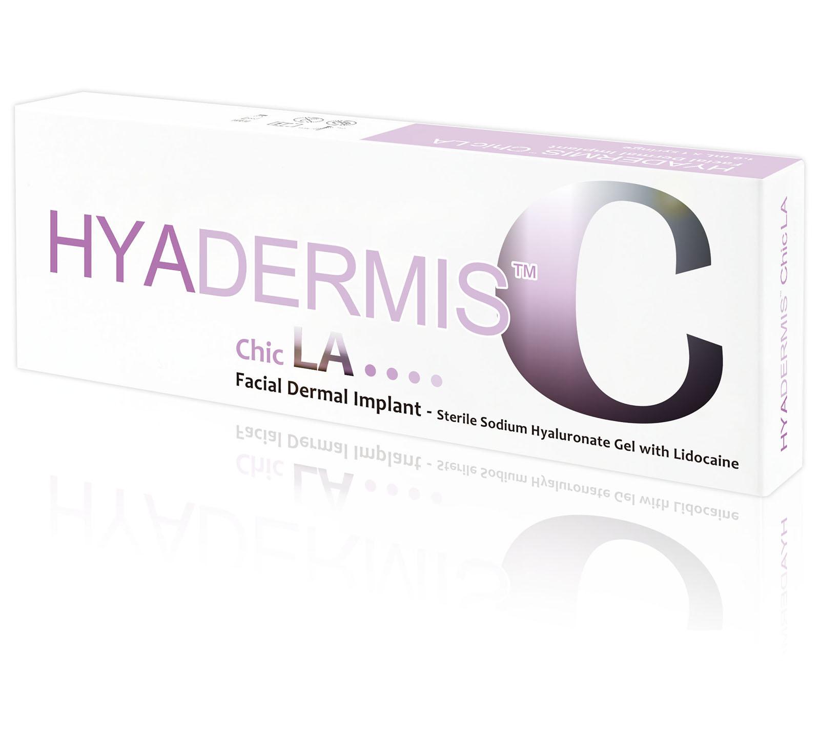 HYADERMIS LA Series / FACILLE Light Series