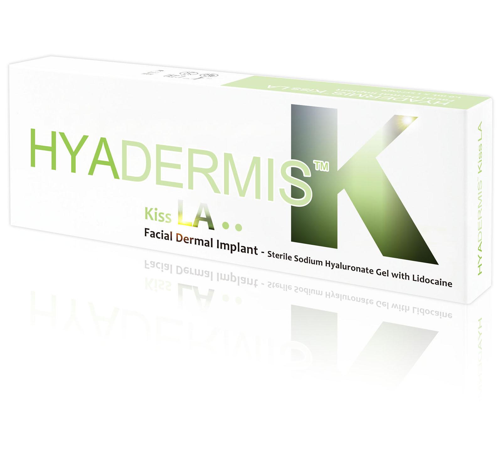 HYADERMIS LA Series / FACILLE Light Series