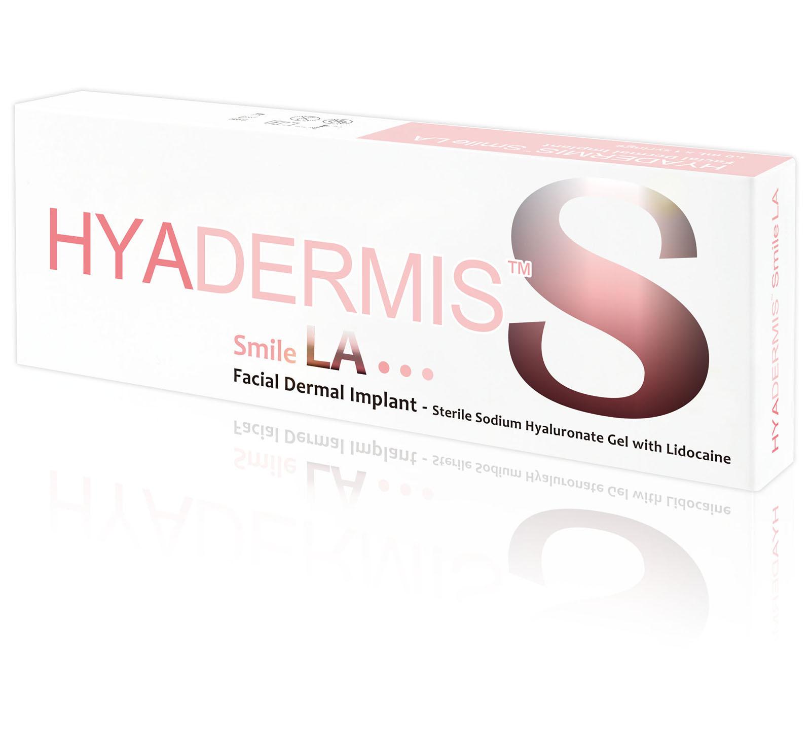 HYADERMIS LA Series / FACILLE Light Series