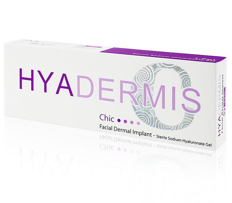 HYADERMIS Series / FACILLE Series Facial Dermal Implant
