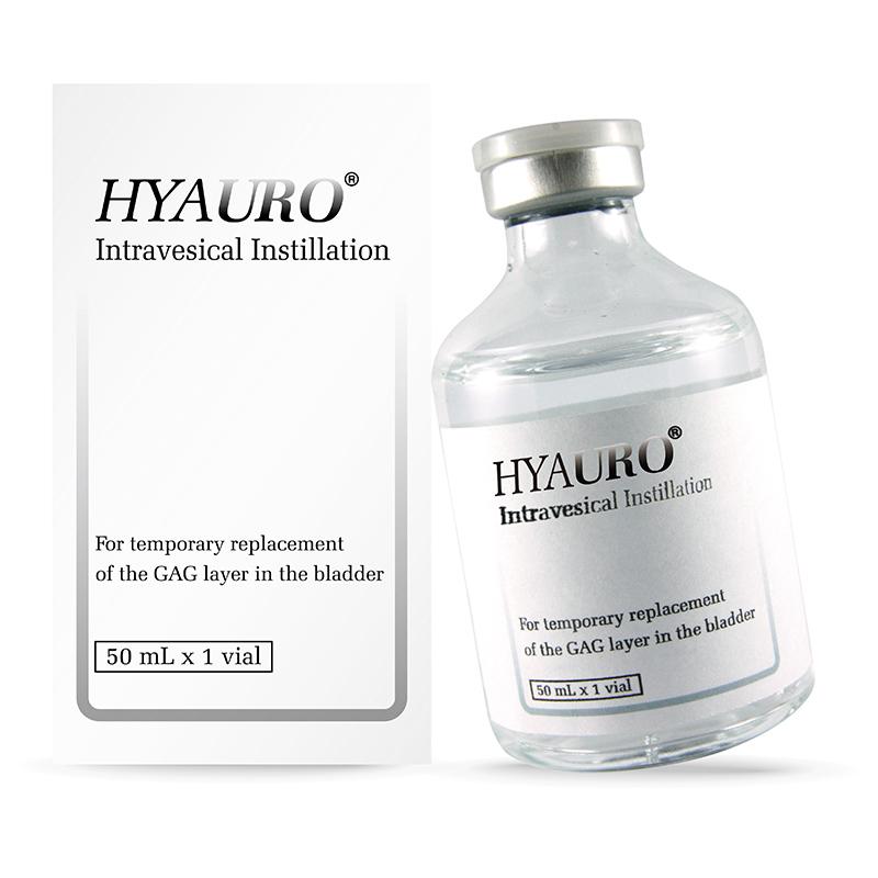 HYAURO Intravesical Instilation